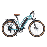 MG7613-HESTIA: 48V Step Thru Electric Bike